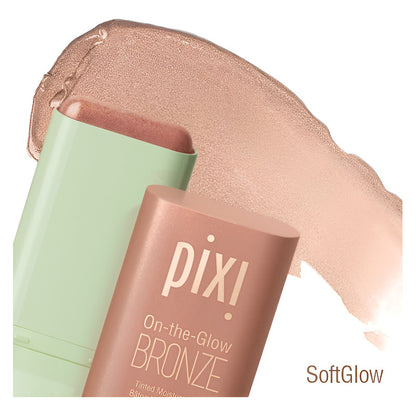 Pixi By Petra | On-the-glow Bronze | Barra