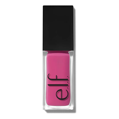 Elf | Glow Reviver Lip Oil Plumping | Gloss Voluminizador Ultraviolet