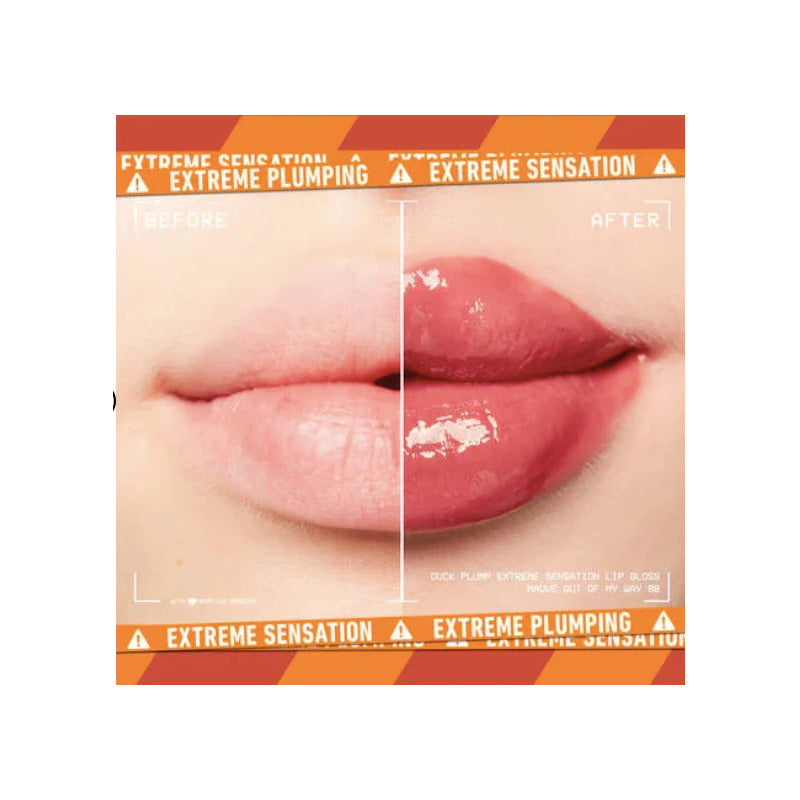 Nyx | Duck Plump | Brillo Labial