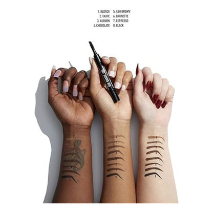 Nyx | Dip, Shape, Go! Brow Pomade | Delineador Cejas 24h