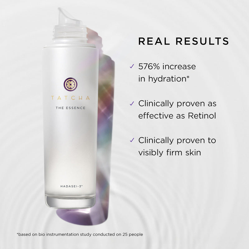 Tatcha | The Essence - Tonico Reafirmante 75ml , Sin Caja Normal Día/noche