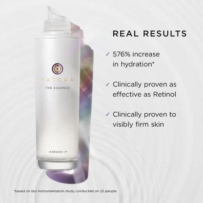 Tatcha | The Essence - Tonico Reafirmante 75ml , Sin Caja Normal Día/noche