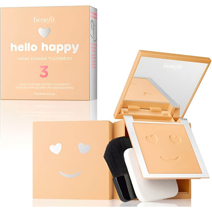 Benefit | Hello Happy Velvet | Polvo Compacto