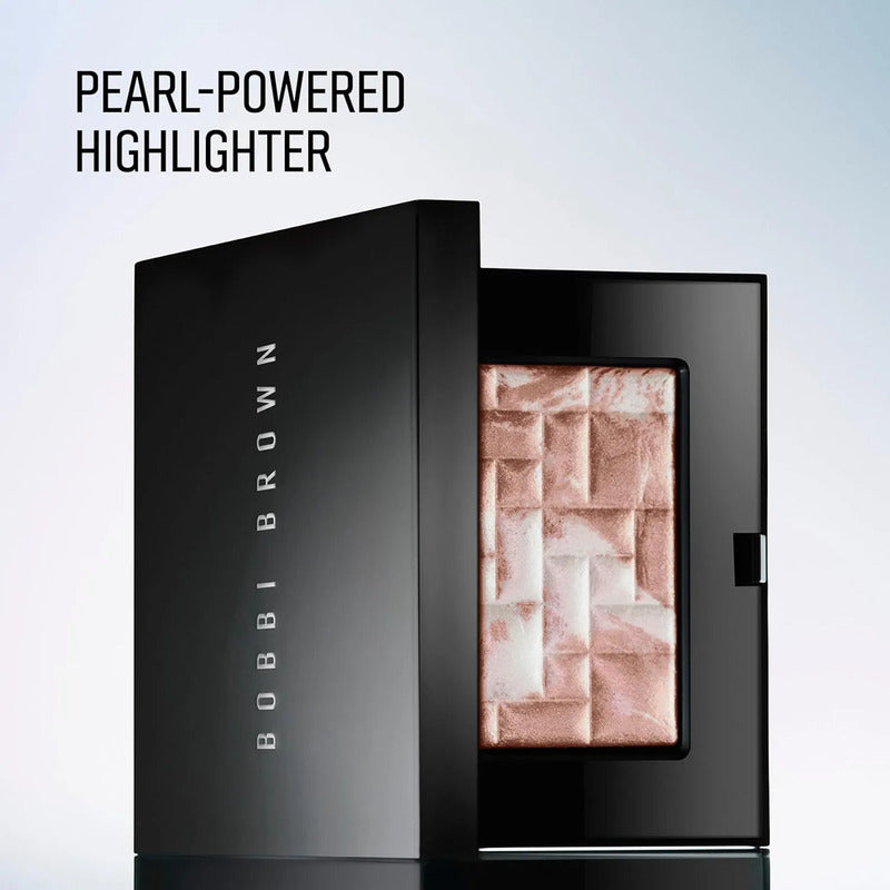 Bobbi Brown Iluminador En Polvo Chestnut Glow Chesnut Glow
