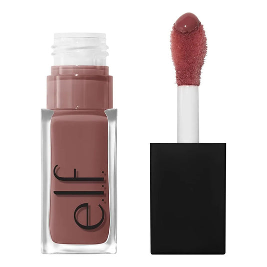 Elf | Glow Reviver Lip Oil Plumping | Gloss Voluminizador Major Mauve