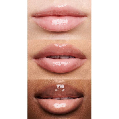 Lip Gloss E.l.f. Lip Lacquer Brillo Labial Color Clear Clear