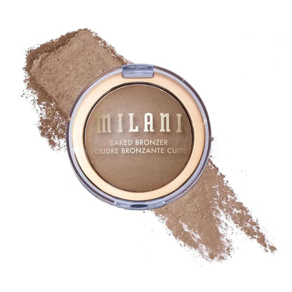 Milani | Baked Bronzer | Bronzer En Polvo 02 Tuscan Tan
