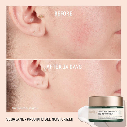Biossance | Swualane + Probiotic Gel Moisturizer - 50ml