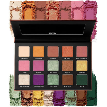 Milani | Gilded Terra - Paleta De Sombras Terra