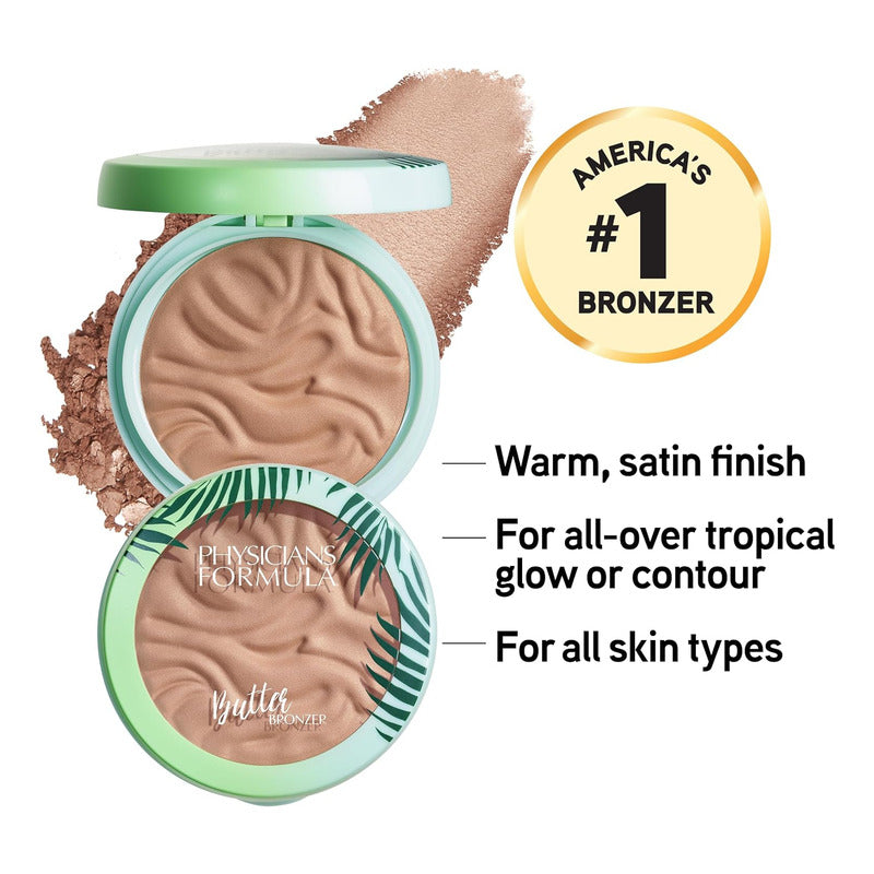 Physicians Formula | Murumuru Butter Bronzer - 11g