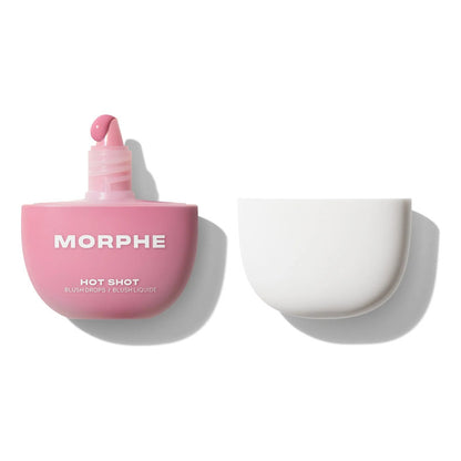 Morphe | Hot Shot Blush Drops | Rubor Líquido