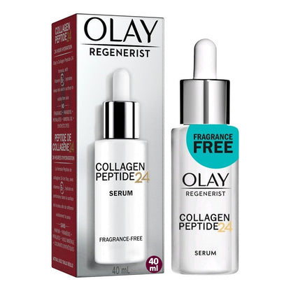 Olay Collagen Peptide 24 Serum 40ml Para Todo Tipo Piel Todo Tipo De Piel Día/noche