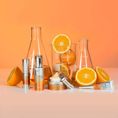Peter Thomas Roth Potent-c Hidratante Iluminadora Madura Día/noche