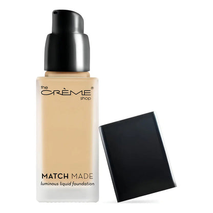 The Crème Shop |  Match Made - Base Líquida 12