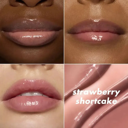 Elf | Glow Reviver Lip Balm | Balsamo Labial -15g Strawberry Shortcake