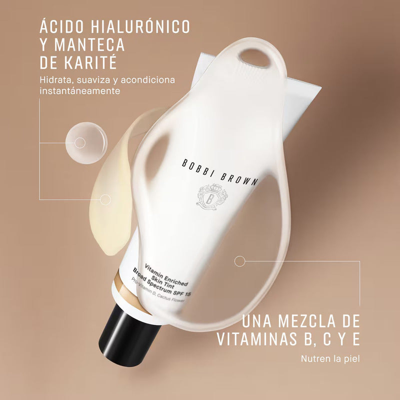 Bobbi Brown | Vitamin Enriched - Skin Tint Spf15 - 50ml