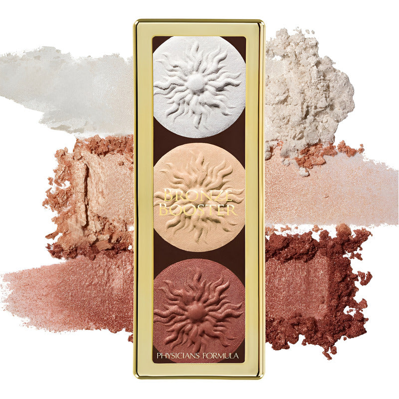 Physicians Formula | Bronze Booster | Iluminador Y Contorno 6809 - Shimmer Strobing