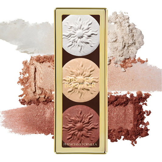 Physicians Formula | Bronze Booster | Iluminador Y Contorno 6809 - Shimmer Strobing