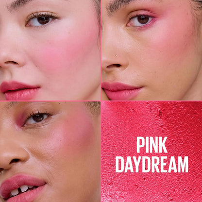 Maybelline | Cluodtopia | Tinta Mousse Mate Mejillas/labios 04 Pink Daydream