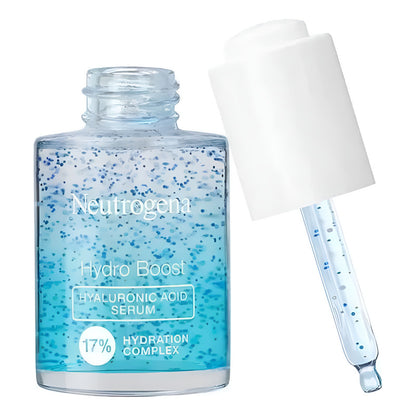Neutrogena | Hyaluronic Acid Serum | Suero Hidratante 30ml Todo Tipo De Piel Día/noche