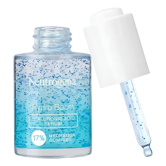 Neutrogena | Hyaluronic Acid Serum | Suero Hidratante 30ml Todo Tipo De Piel Día/noche