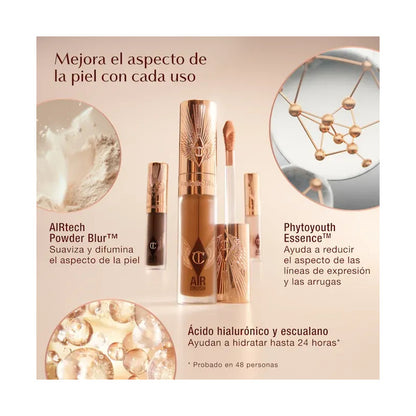 Charlotte Tilbury | Air Brush Flawless Blur | Corrector 8.3g 1 Fair