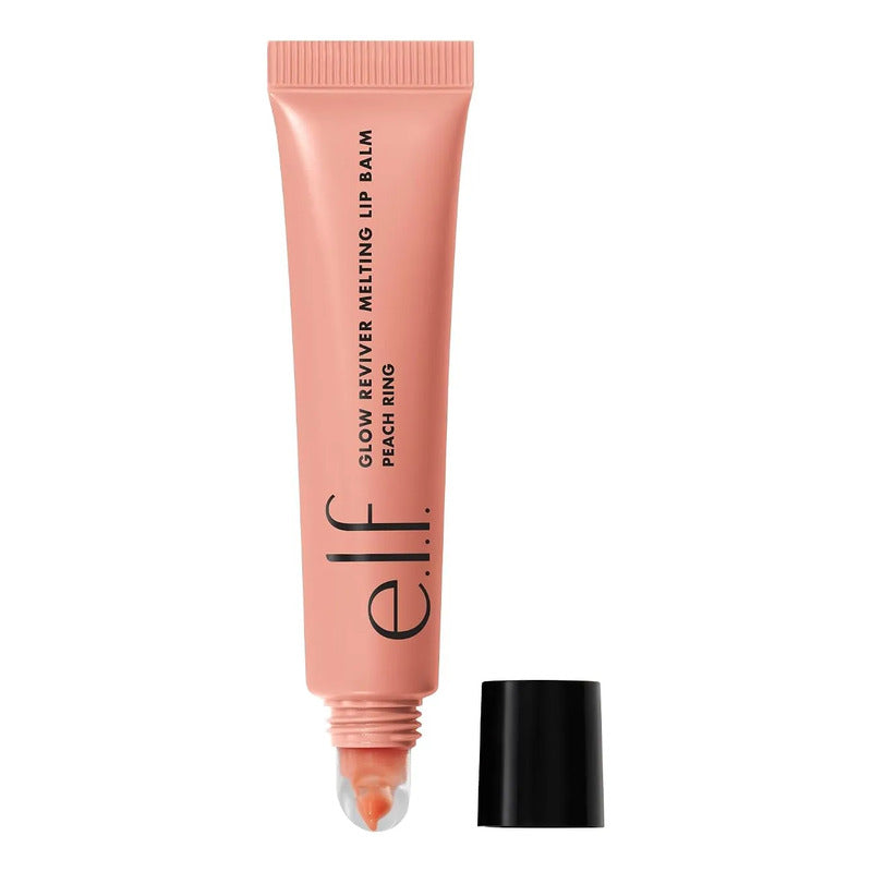 Elf | Glow Reviver Lip Balm | Balsamo Labial -15g Peach Ring