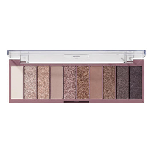 E.l.f. Paleta De Sombras Ojos 10 Tonos Nude Rosa Gold Nude