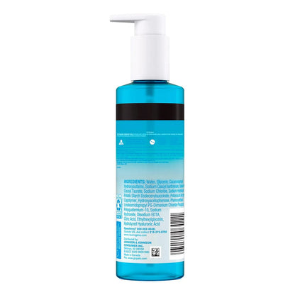Neutrogena | Gel Cleanser | Jabon Facial Sin Fragancia 230ml Todo Tipo De Piel Día/noche