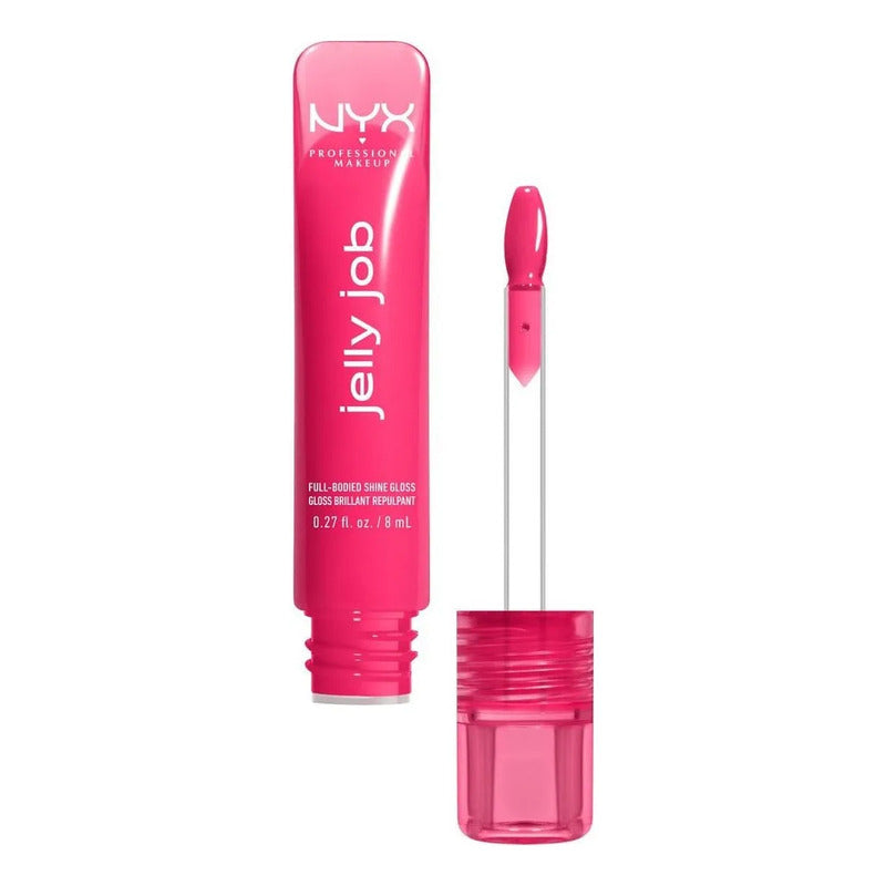 Nyx Jelly Job Honey Its Jelly Brillo Labial Juicy Jelly