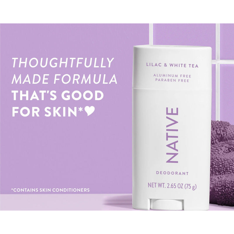 Native | Deodorant Stick | Desodorante En Barra