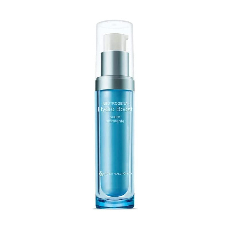 Neutrogena | Hydro Boost Hydrating Serum - Facial 30ml Todo Tipo De Piel Día/noche