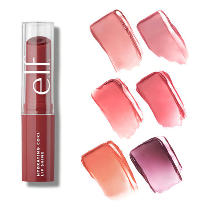 E.l.f. Lip Shine Labial Hidratante Color Joyful Joyful