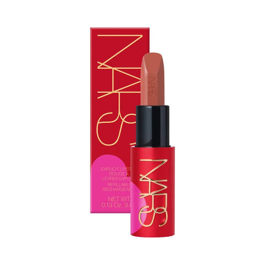 Nars | Explicit Lipsctick | Labial En Barra Recargable 810 Only Yours