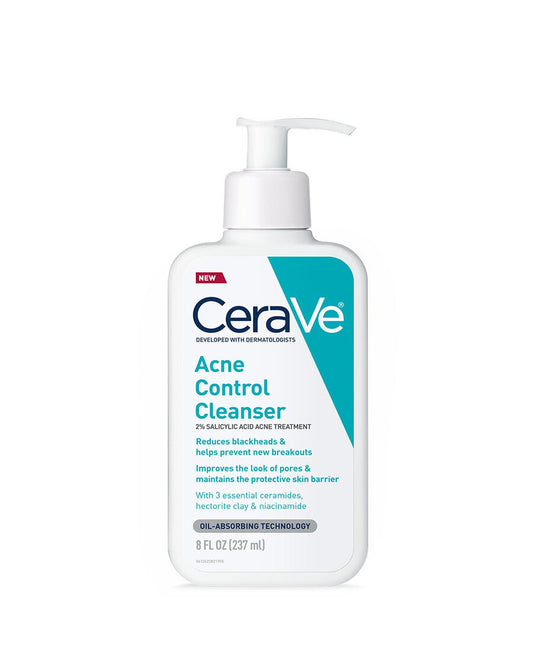 CeraVe | Limpiador Control Imperfecciones 237ml