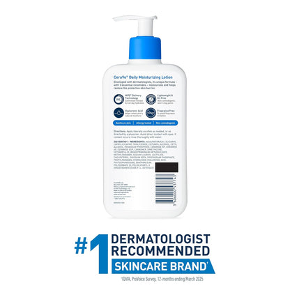 CeraVe | Locion Hidratante Diaria 355ml