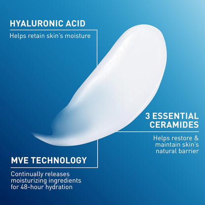 CeraVe | Locion Hidratante Diaria 355ml