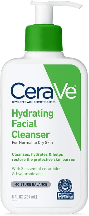 CeraVe | Limpiador Facial Hidratante 237ml