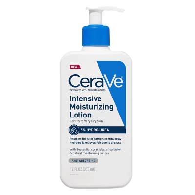 CeraVe | Locion Hidratante Intensiva 355ml