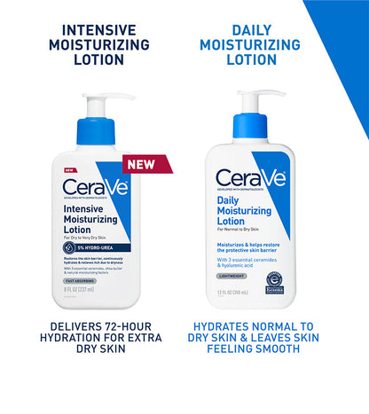 CeraVe | Locion Hidratante Intensiva 355ml