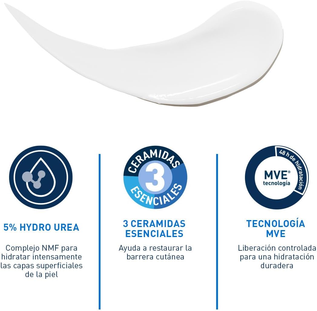 CeraVe | Locion Hidratante Intensiva 355ml