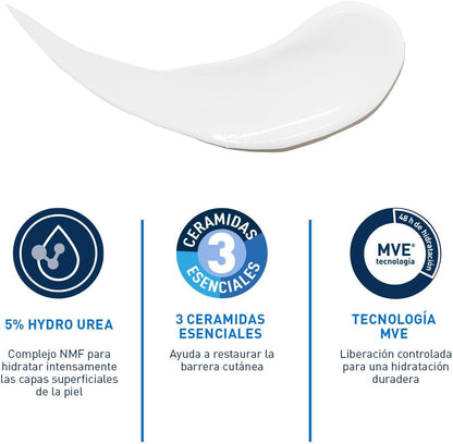 CeraVe | Locion Hidratante Intensiva 355ml
