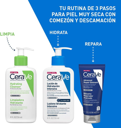 CeraVe | Locion Hidratante Intensiva 355ml