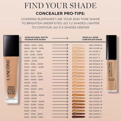 Corrector Teint Idole Ultra Wear All Over - Lancôme
