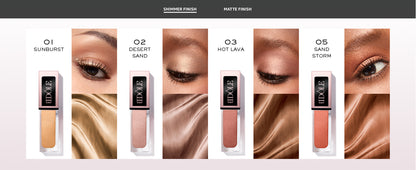 Idôle Tint - Sombra de Ojos Líquida Lancôme